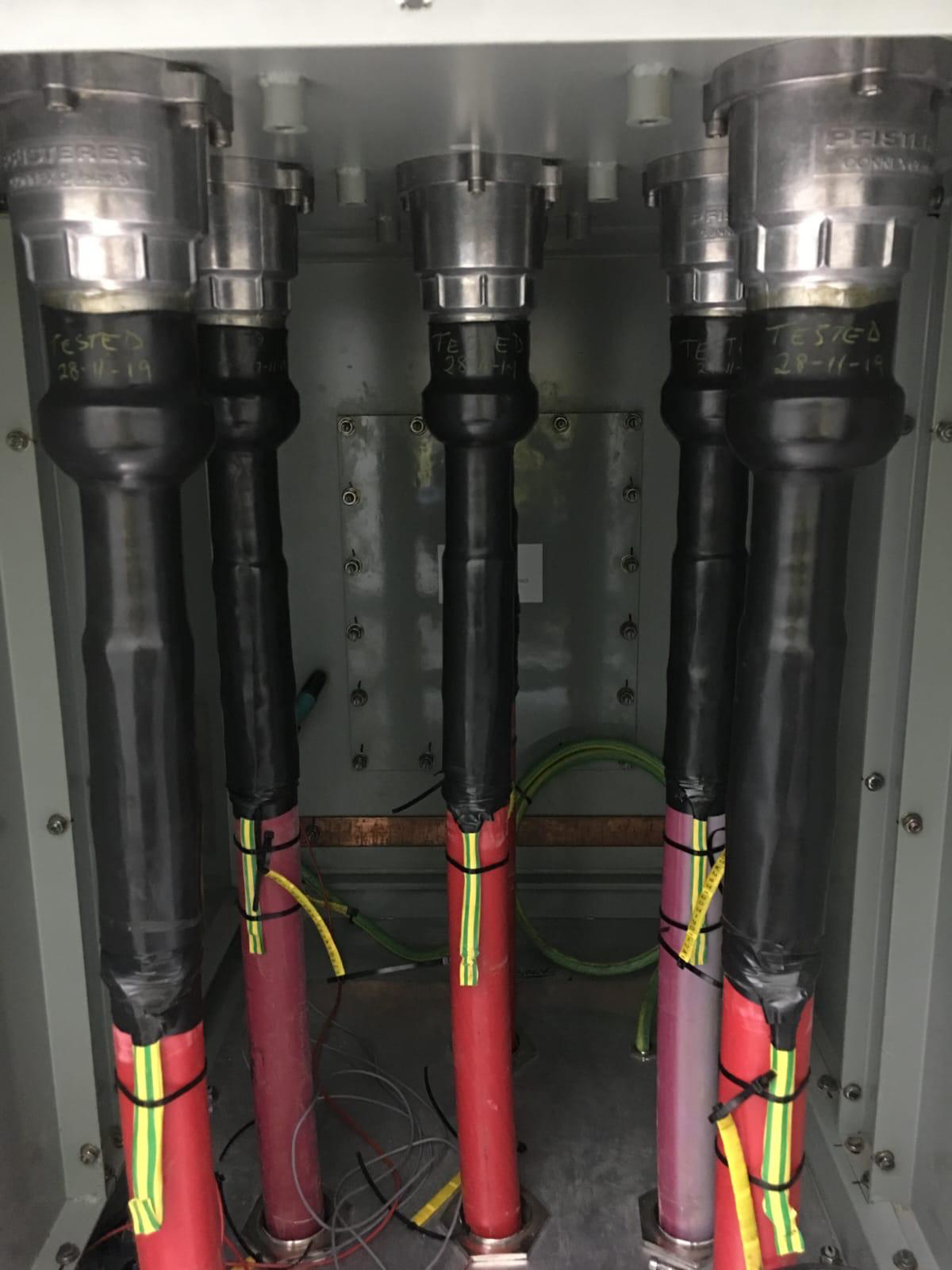 Cable Jointing 2