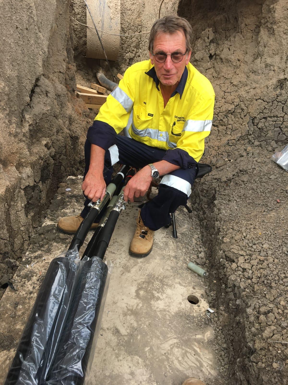 PILC Cable Jointing